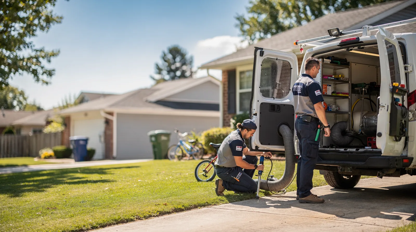 24/7 HVAC Repair & AC Replacement in New Trenton, IN near me